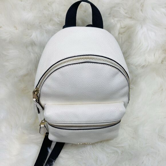 coach charlie backpack saddle Large Backpack In Signature Khaki / Brow COACH CHARLIE BACKPACK SADDLE BRIWN